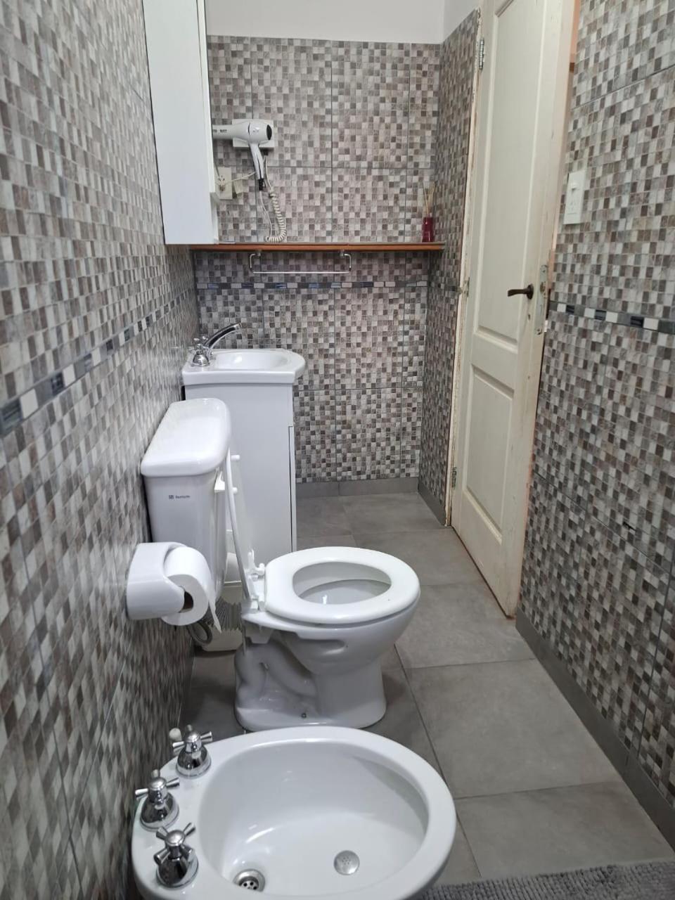 Marinabella Hotel Rada Tilly Eksteriør billede