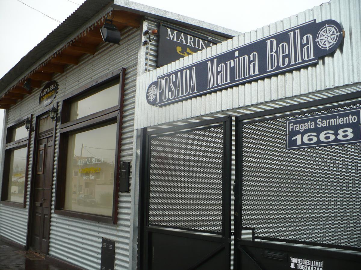 Marinabella Hotel Rada Tilly Eksteriør billede