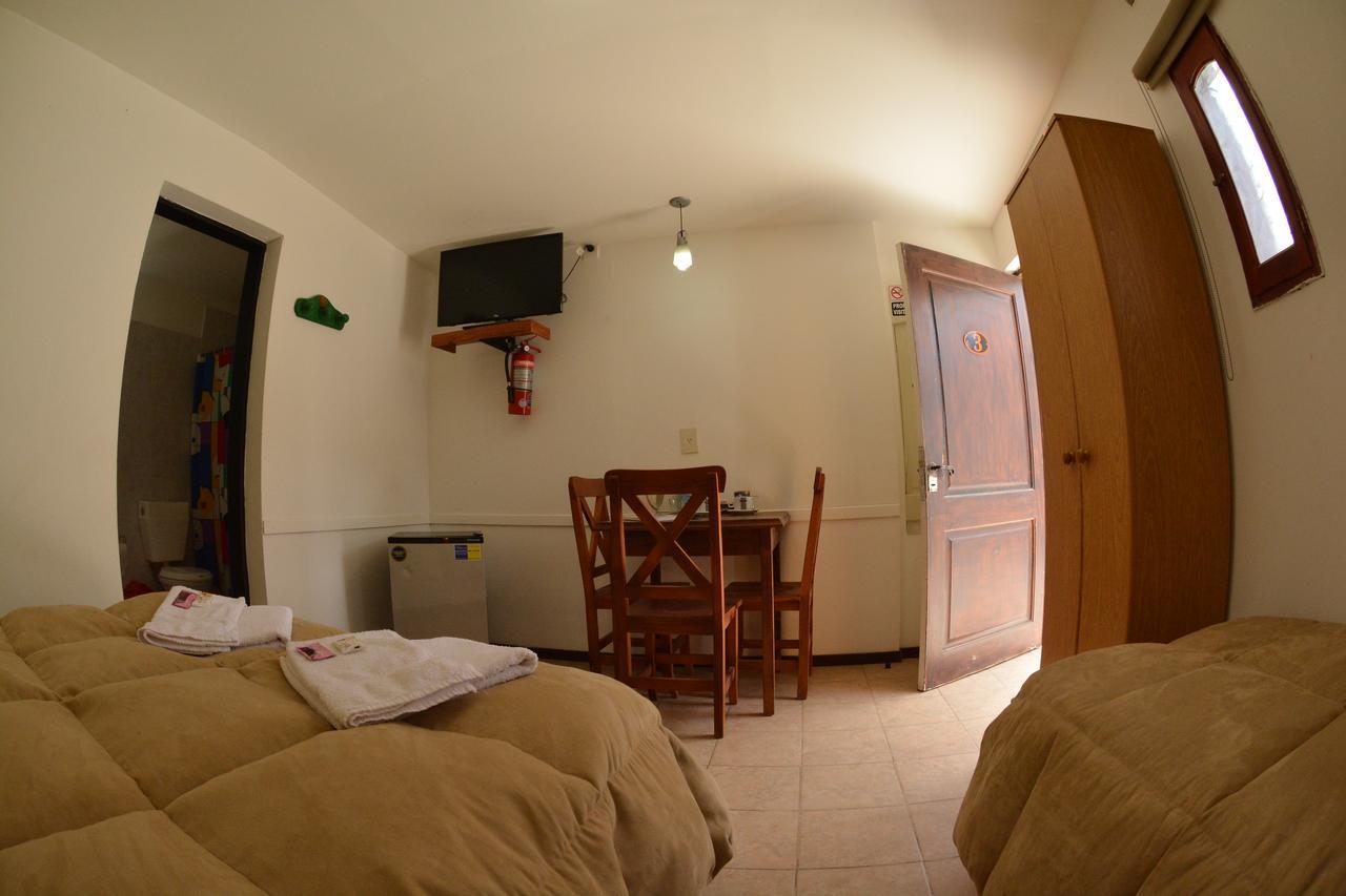 Marinabella Hotel Rada Tilly Eksteriør billede